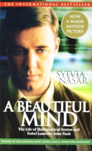 Sylvia Nasar: Beautiful Mind John Nash (Paperback, SIMON & SCHUSTER @ TRADE)