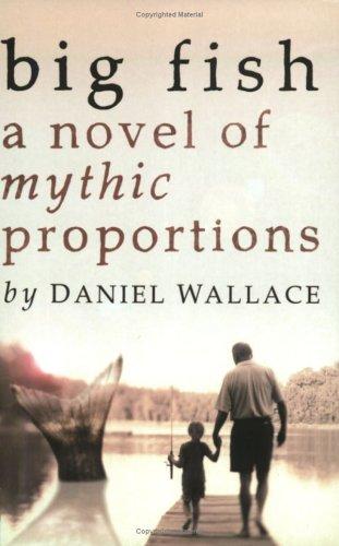Daniel Wallace: Big Fish (Paperback, Pocket Books)