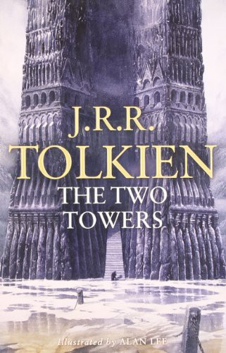 J.R.R. Tolkien: The Two Towers (Paperback, HarperCollins)