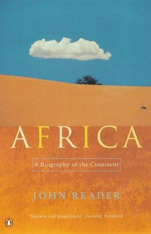 John Reader: Africa (Penguin Books Ltd)