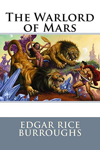 Edgar Rice Burroughs, Paula Paula: The Warlord of Mars Edgar Rice Burroughs (Paperback, Createspace Independent Publishing Platform, CreateSpace Independent Publishing Platform)