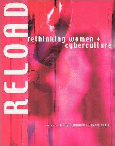 Mary Flanagan: Reload (Paperback, The MIT Press)