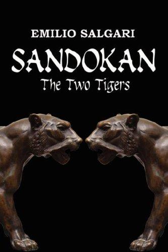 Emilio Salgari: Sandokan: The Two Tigers (Paperback, ROH Press)