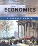 N. Gregory Mankiw: Principles of Economics (Hardcover, Thomson South-Western)