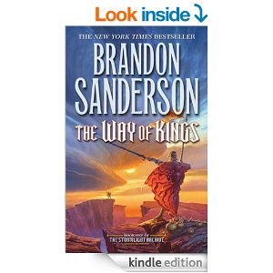 Brandon Sanderson: The Way of Kings (The Stormlight Archive #1) (AudiobookFormat, Tor Books, Orion Publishing Group, Limited)