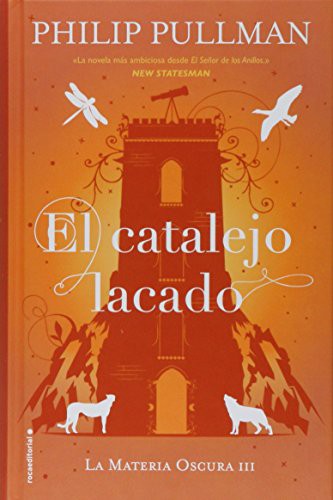 Philip Pullman: Catalejo lacado, El (Hardcover, Roca Editorial)