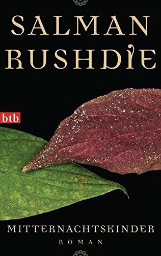 Salman Rushdie: Mitternachtskinder (Paperback, btb Taschenbuch)