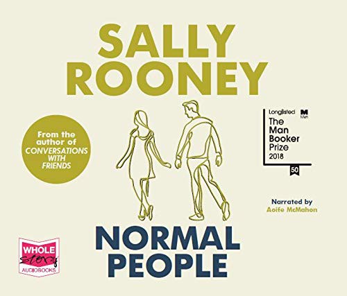 Sally Rooney: Normal People (AudiobookFormat, Whole Story Audiobooks)