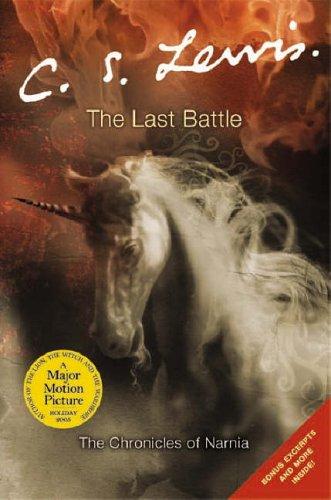 C. S. Lewis: The Last Battle (The Chronicles of Narnia) (HarperCollins Publishers Ltd)