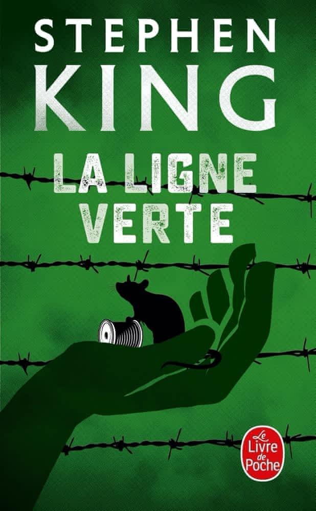 Stephen King, King, Stephen: La ligne verte (French language, 2008)