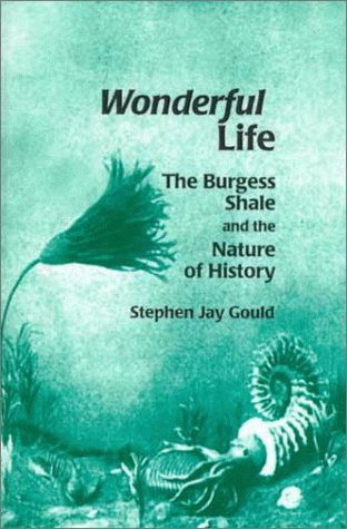 Stephen Jay Gould: Wonderful Life (Hardcover, Replica Books)