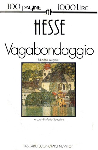 Herman Hesse: Vagabondaggio (Paperback, Italian language, 1992, Tascabili Economici Newton)
