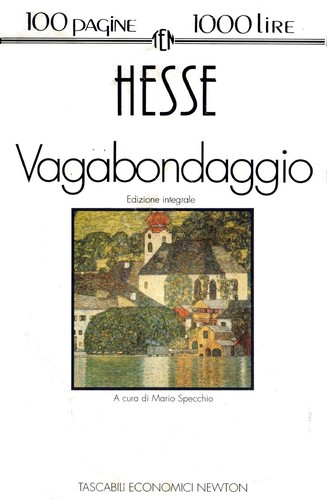 Hermann Hesse: Vagabondaggio (Paperback, Italian language, 1992, Tascabili Economici Newton)