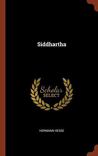 Herman Hesse: Siddhartha (Hardcover, Pinnacle Press)