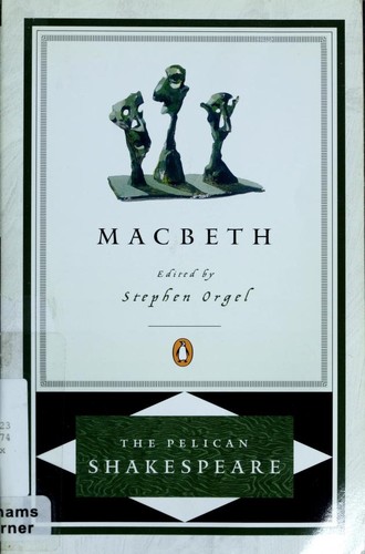 William Shakespeare: Macbeth (2000, Penguin Books)