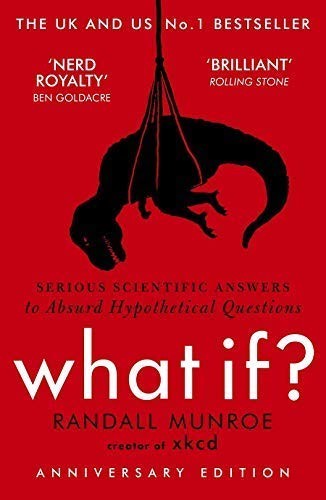 Randall Munroe: What If? (Paperback, H&S, imusti)