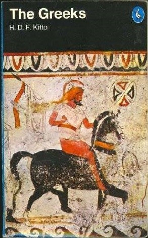 Humphrey Davy Findley Kitto: The Greeks (1972, Penguin Books)