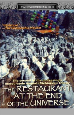 Douglas Adams: The Restaurant at the End of the Universe (AudiobookFormat, Audio Literature)