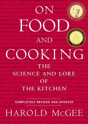 Harold McGee: On Food and Cooking (Hardcover, Scribner)