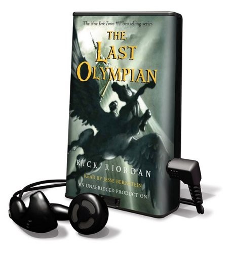 Rick Riordan: The Last Olympian (EBook, Random House)