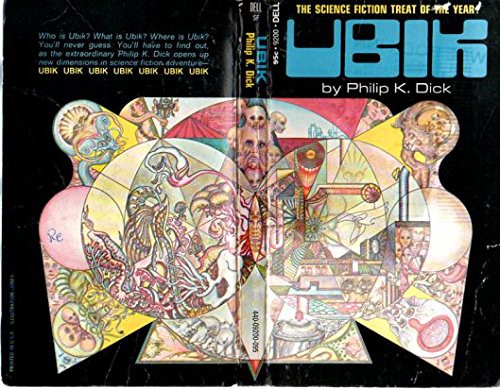 Philip K. Dick: Ubik (Paperback, Dell)