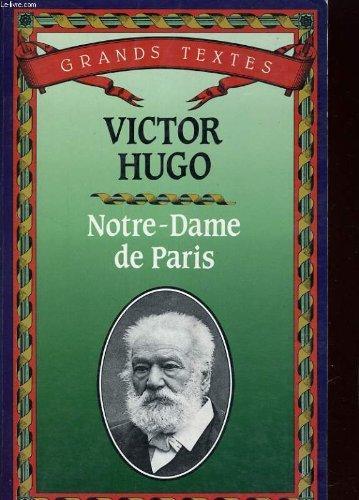 Victor Hugo: Notre-Dame de Paris (French language, 1989)