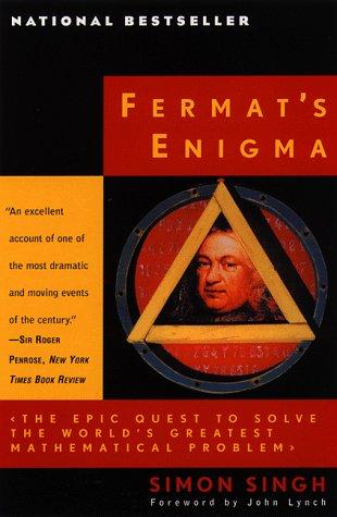 Simon Singh: Fermat's Enigma (Anchor)