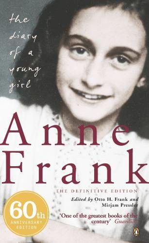 Anne Frank, Otto H. Frank, Mirjam Pressler: The Diary of a Young Girl (Paperback, Penguin Books, Limited (UK))