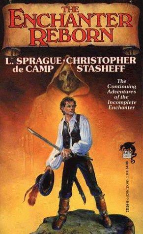 L. Sprague de Camp: The Enchanter Reborn (Paperback, Baen)