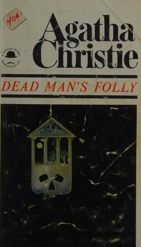 Agatha Christie: Dead Man's Folly (1970, Pocket Books)