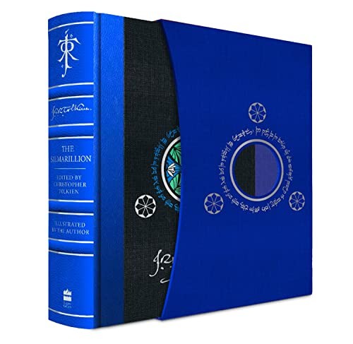 J.R.R. Tolkien, Christopher Tolkien: The Silmarillion (2022, HarperCollins)