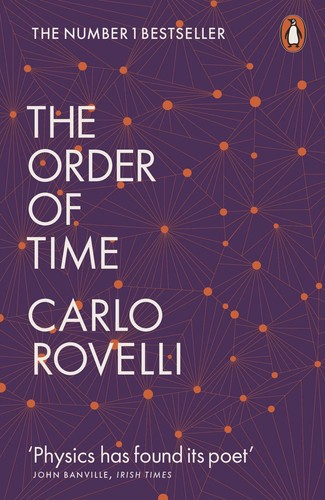 Carlo Rovelli: Order of Time (2019, Penguin Books, Limited)