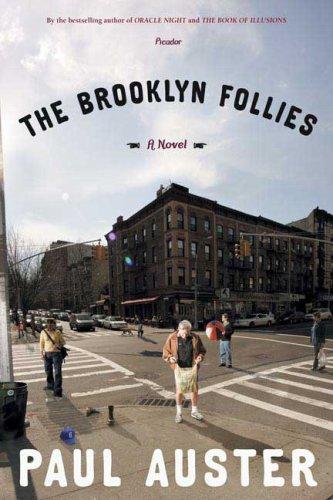 Paul Auster: The Brooklyn Follies (Paperback, Picador)