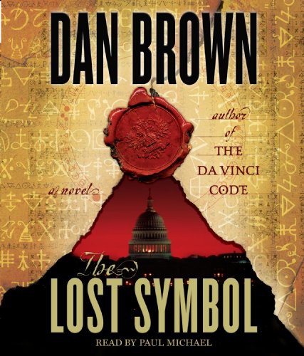 Dan Brown: The Lost Symbol (AudiobookFormat, Random House Audio, Brand: Random House Audio)