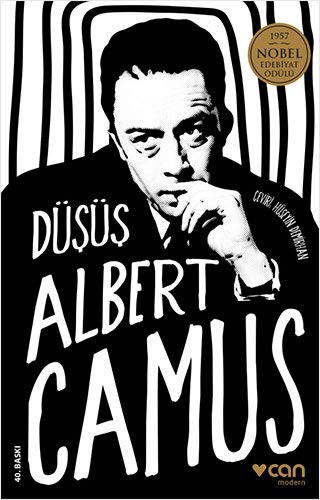 Albert Camus: Düsüs (Paperback, Can Yayinlari)