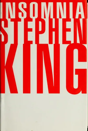 Stephen King, Stephen King(duplicate): Insomnia (1994, Viking Press)