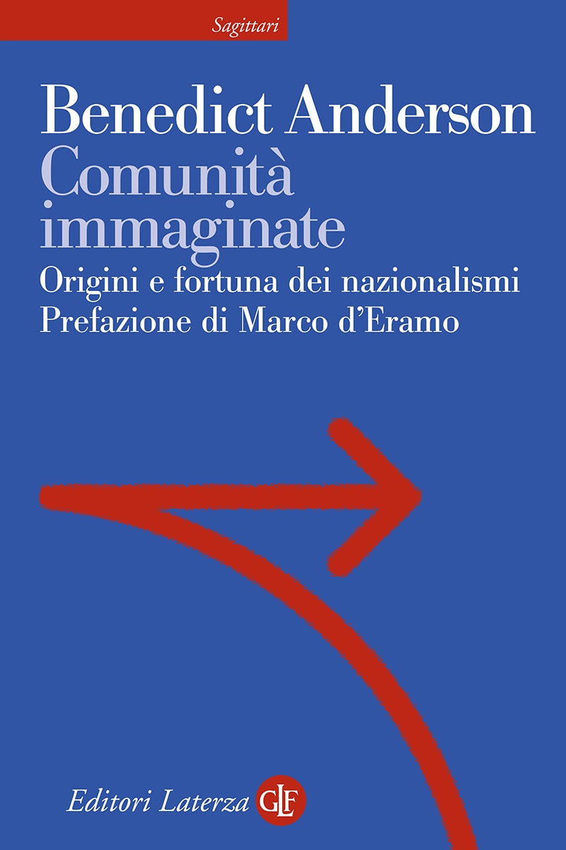 Benedict Anderson: Comunità immaginate (EBook, Italiano language, 2006, Laterza)