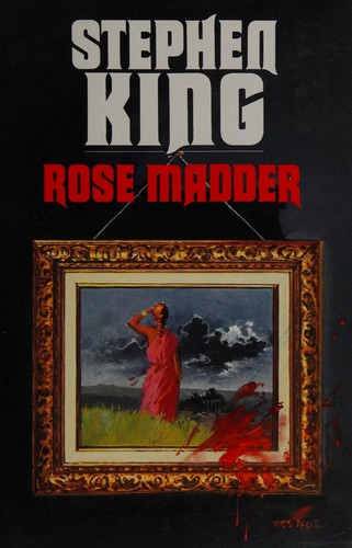 King, Stephen: Rose Madder (Hardcover, French language, 1998, France Loisirs)