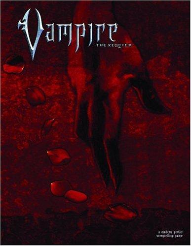 Ari Marmell, Dean Shomshak, C. A. Suleiman: Vampire (2004)