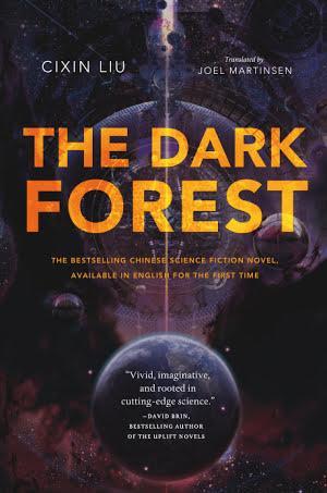 Cixin Liu: The Dark Forest (Tor Books)