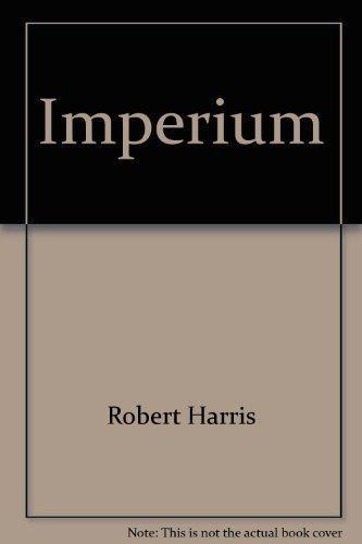 Robert Harris: Imperium (Dutch language, 2009)