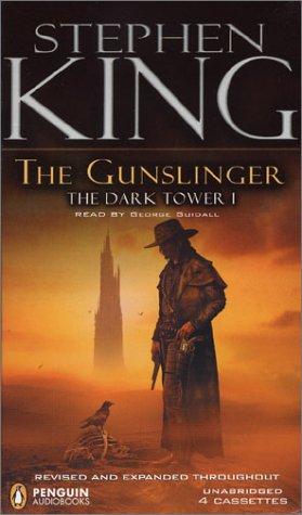 Stephen King, George Guidall: The Gunslinger (The Dark Tower, Book 1) (Penguin Audio)