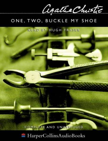 Agatha Christie: One, Two, Buckle My Shoe (AudiobookFormat, HarperCollins Audio)