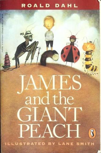 Roald Dahl: James and the Giant Peach (1996)