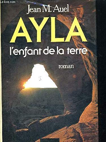 Jean M. Auel: Ayla und der Clan des Bären (German language, Wolfgang Kruger Verlag)