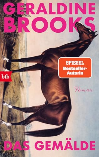 Geraldine Brooks: Das Gemälde (Paperback, German language)