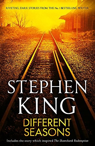 Stephen King: Different Seasons (Hodder & Stoughton)