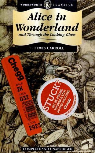 Lewis Carroll: Alice's Adventures in Wonderland & Through the Looking-Glass (1993)