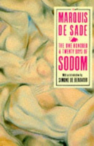 Marquis de Sade: 120 Days of Sodom (Arena Books) (Arrow Books Ltd)