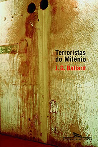 _: Terroristas do Milênio (Paperback, Portuguese language, Companhia das Letras)